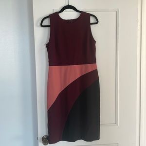 Ann Taylor Sheath Dress